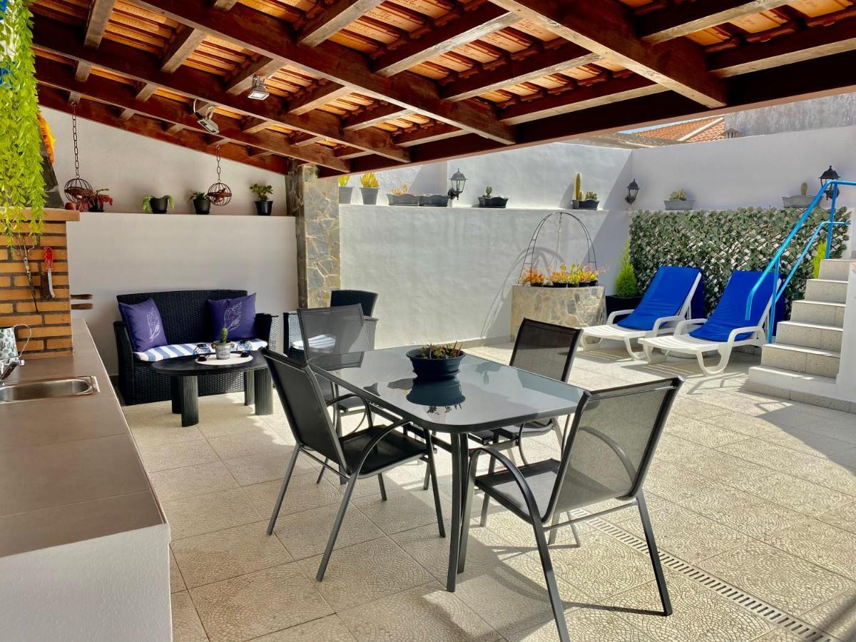 Casa Dos Montes Villa Alvor Exterior foto